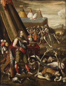 Allegory of War